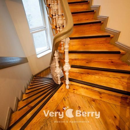 Apartmán Very Berry - Garbary 27 - Apartament Z Balkonem, Old City, Check In 24H Poznaň Exteriér fotografie