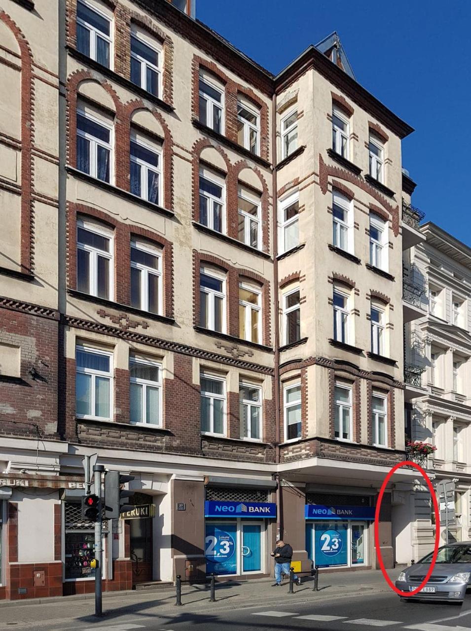 Apartmán Very Berry - Garbary 27 - Apartament Z Balkonem, Old City, Check In 24H Poznaň Exteriér fotografie