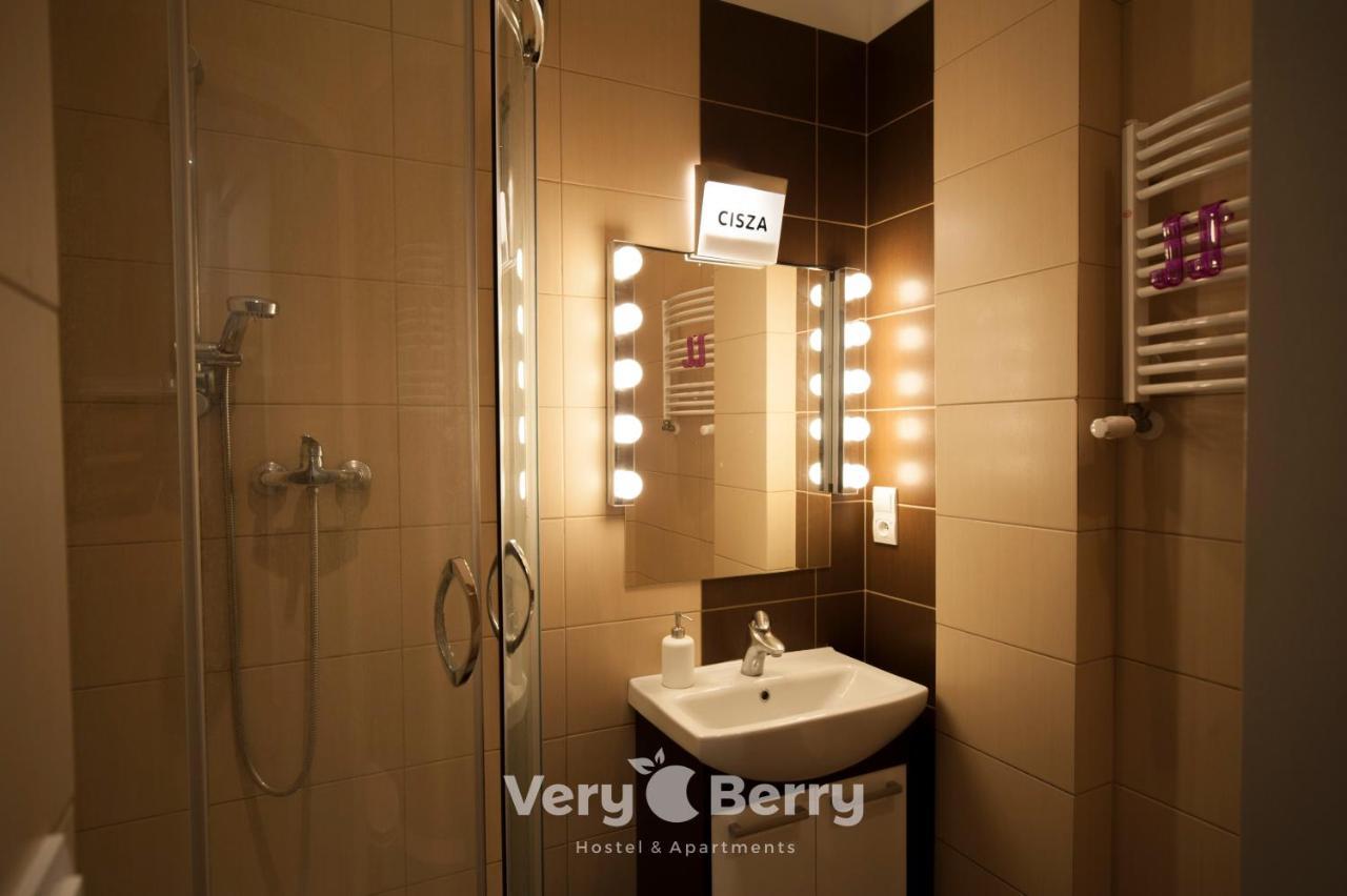Apartmán Very Berry - Garbary 27 - Apartament Z Balkonem, Old City, Check In 24H Poznaň Exteriér fotografie