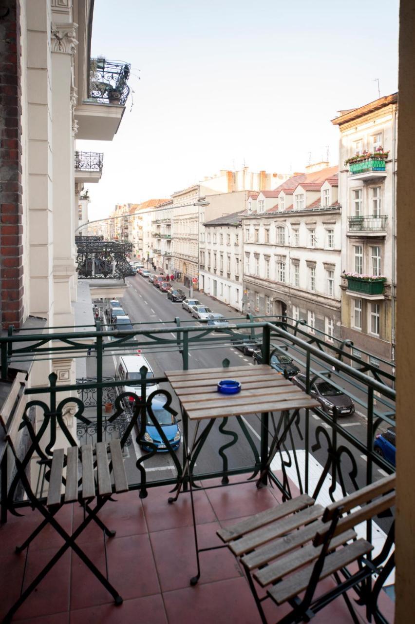 Apartmán Very Berry - Garbary 27 - Apartament Z Balkonem, Old City, Check In 24H Poznaň Exteriér fotografie